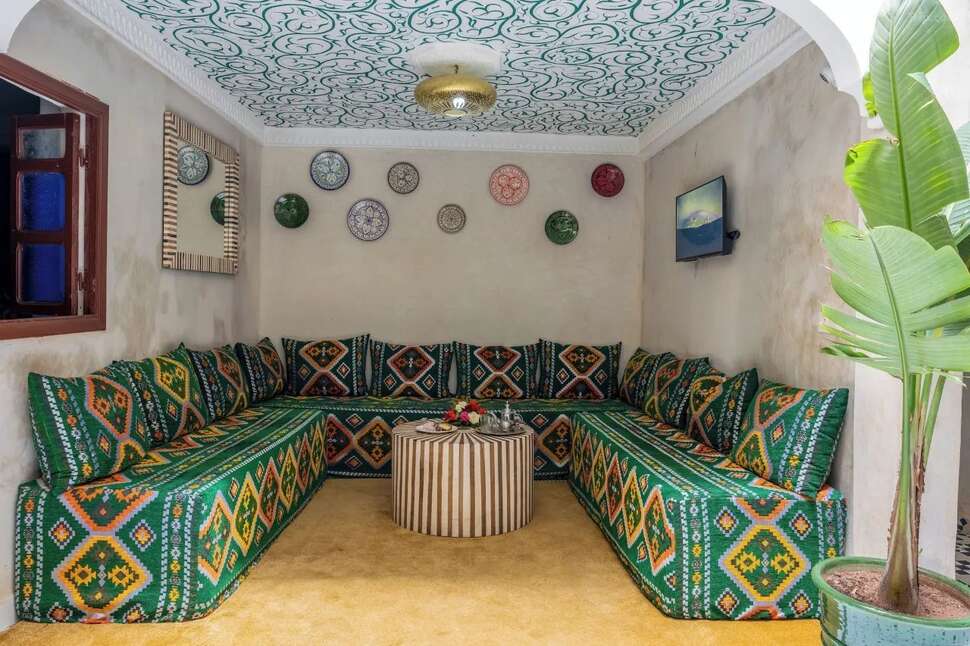Een foto van Riad Nowara & Spa