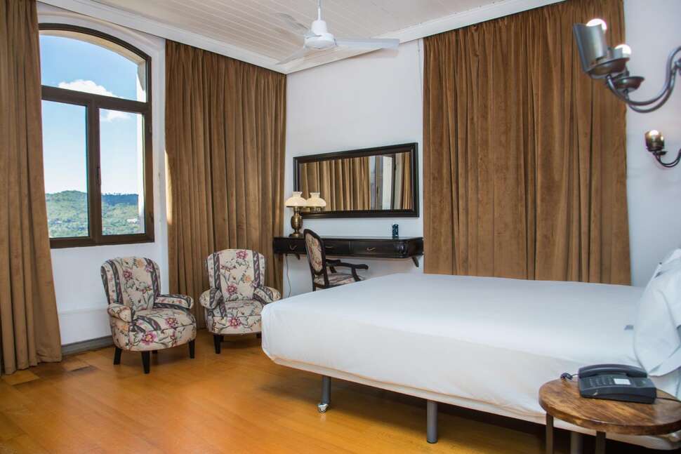 Een foto van B&B Hotel Sado Setubal