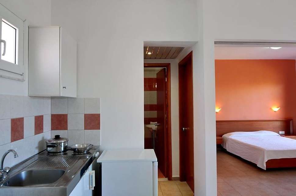 Een foto van Aparthotel Valsami