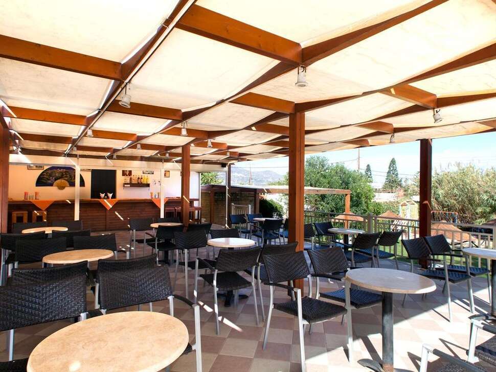 Een foto van de faciliteiten bij Hotel Marilena
