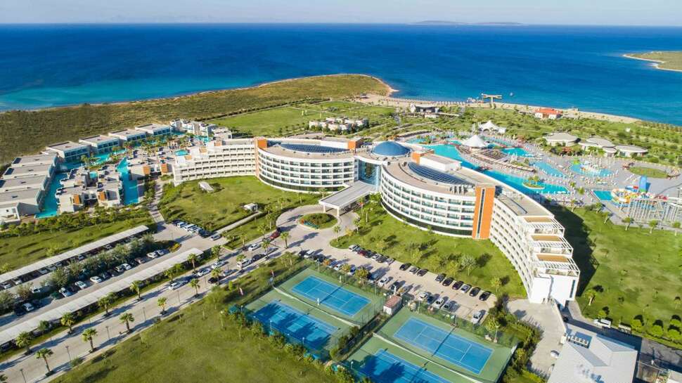 Een foto van Aquasis De Luxe Resort & Spa