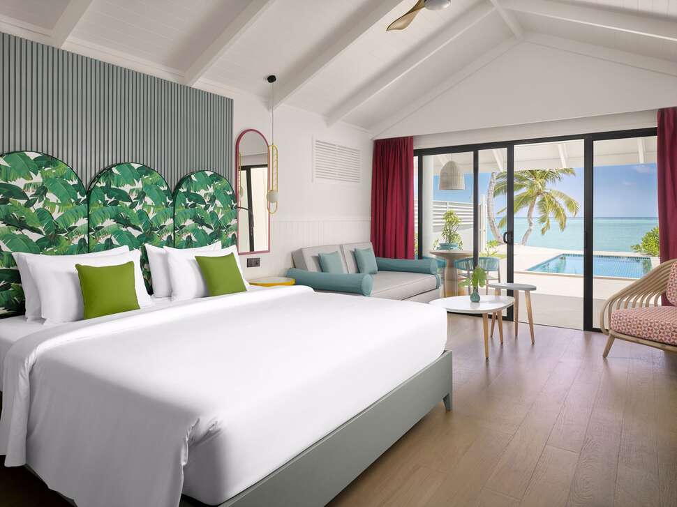 Een foto van Villa Park Sun Island