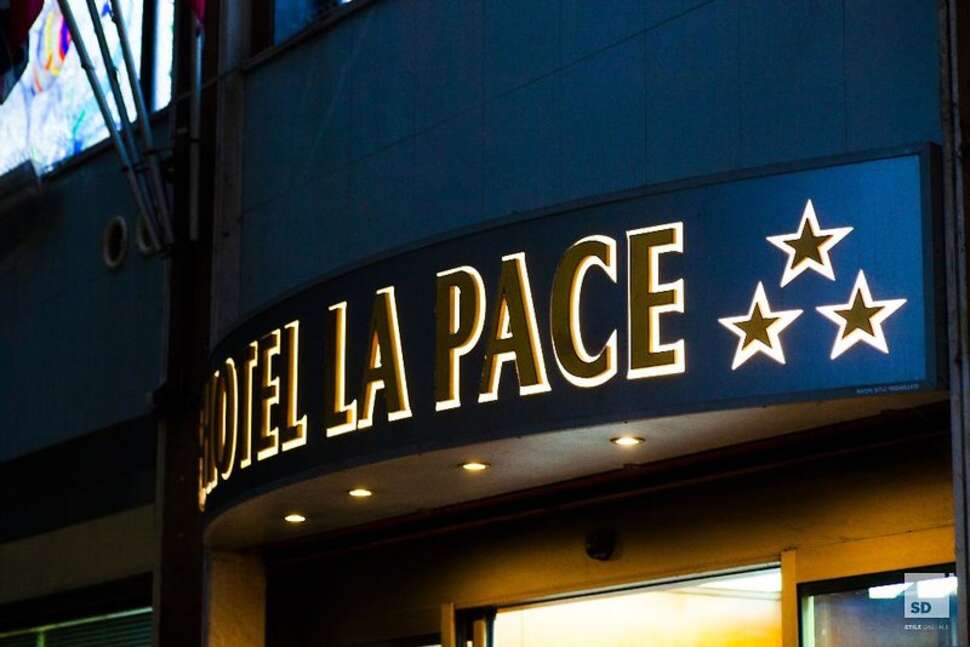 Een foto van Hotel La Pace