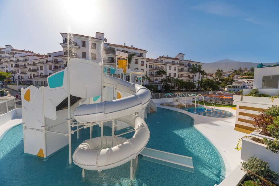 Ein Foto Hotel Atlantic El Tope