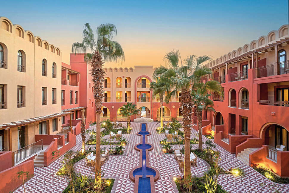 Een foto van The Three Corners Ocean View