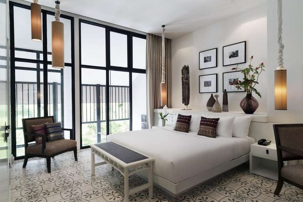 Ein Foto Outrigger Surin Beach Resort