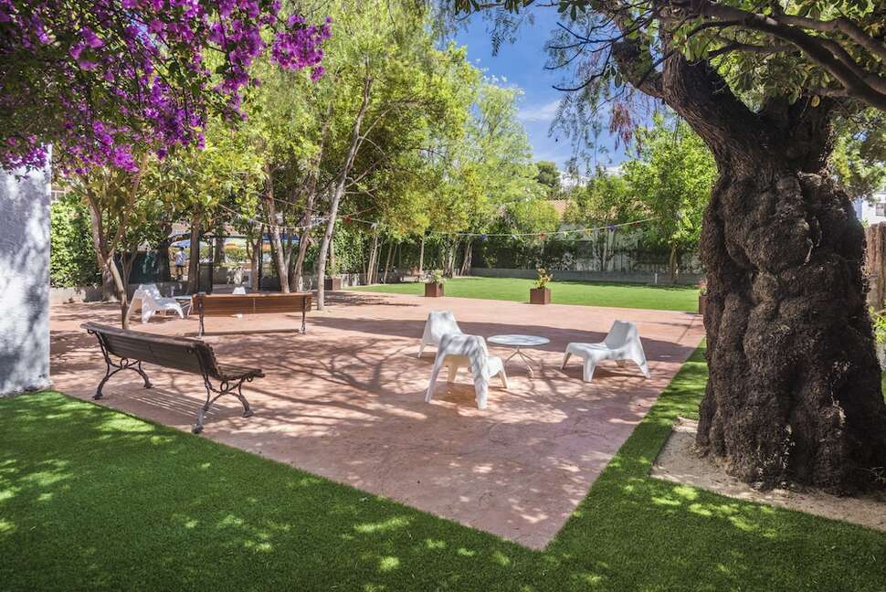 Een foto van Aparthotel Cye Holiday Centre