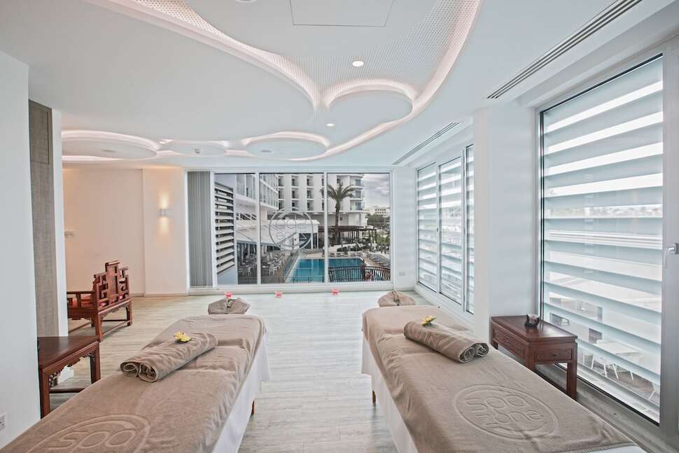 Een foto van Vassos Nissi Plage Hotel