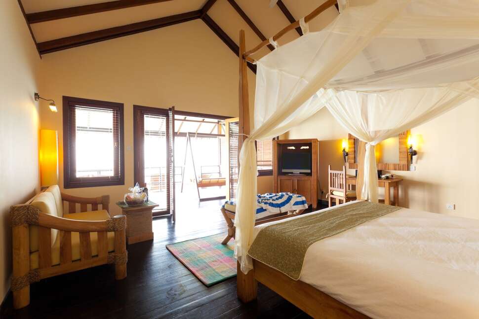Een foto van Filitheyo Island Resort