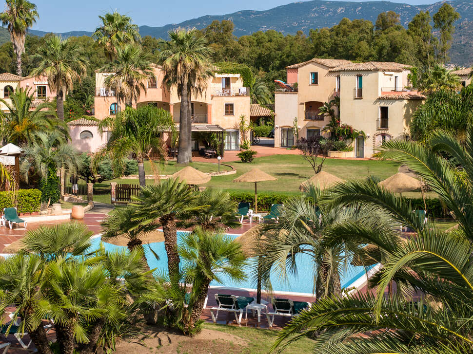 Een foto van Residence Baia delle Palme
