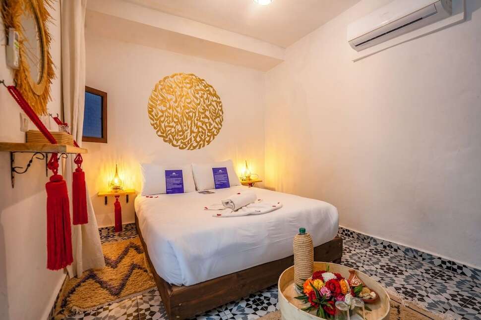 Een foto van Riad Lalla Khadija Moulaty & Spa