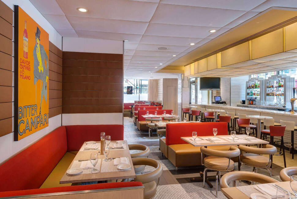 Een foto van The New Yorker Hotel by Lotte Hotels