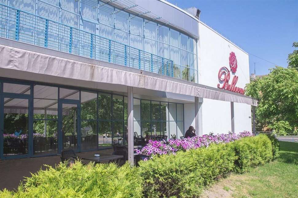 Een foto van Bellevue Park Hotel