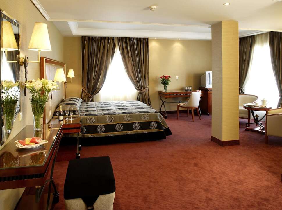 Een foto van Piraeus Theoxenia Hotel