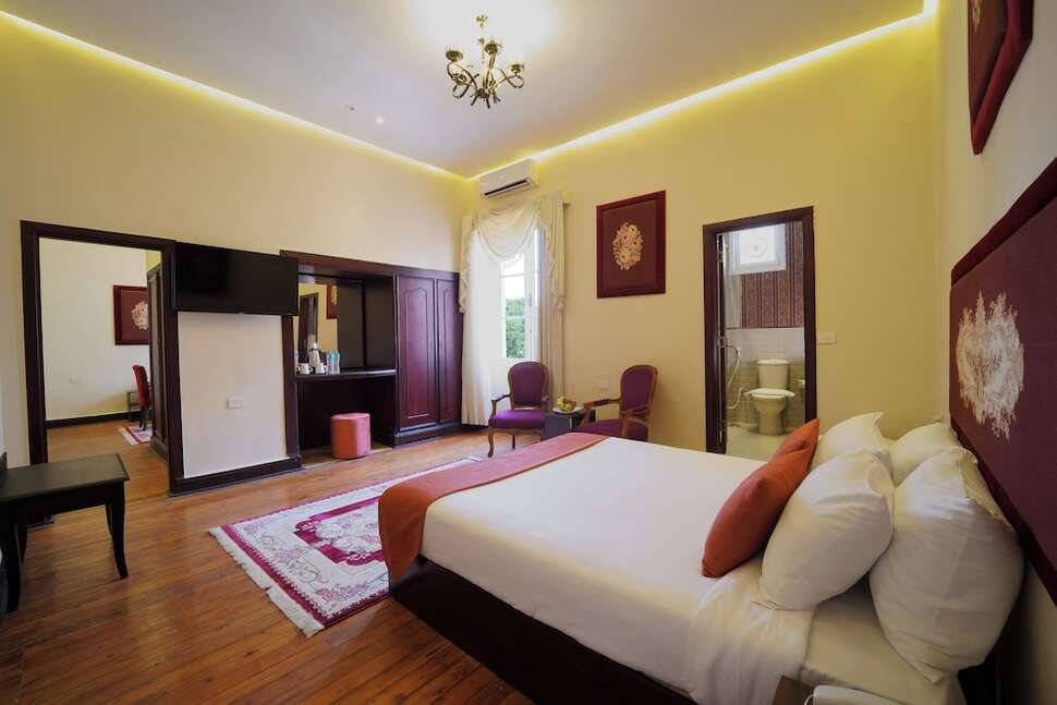 Een foto van Victoria Cairo Hotel