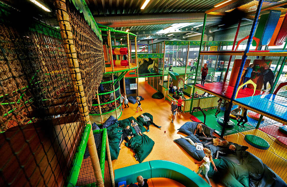 Een foto van de faciliteiten bij Vakantiepark Lalandia Rødby