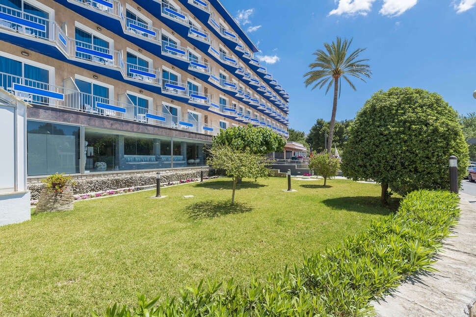 Ein Foto Hotel Boreal