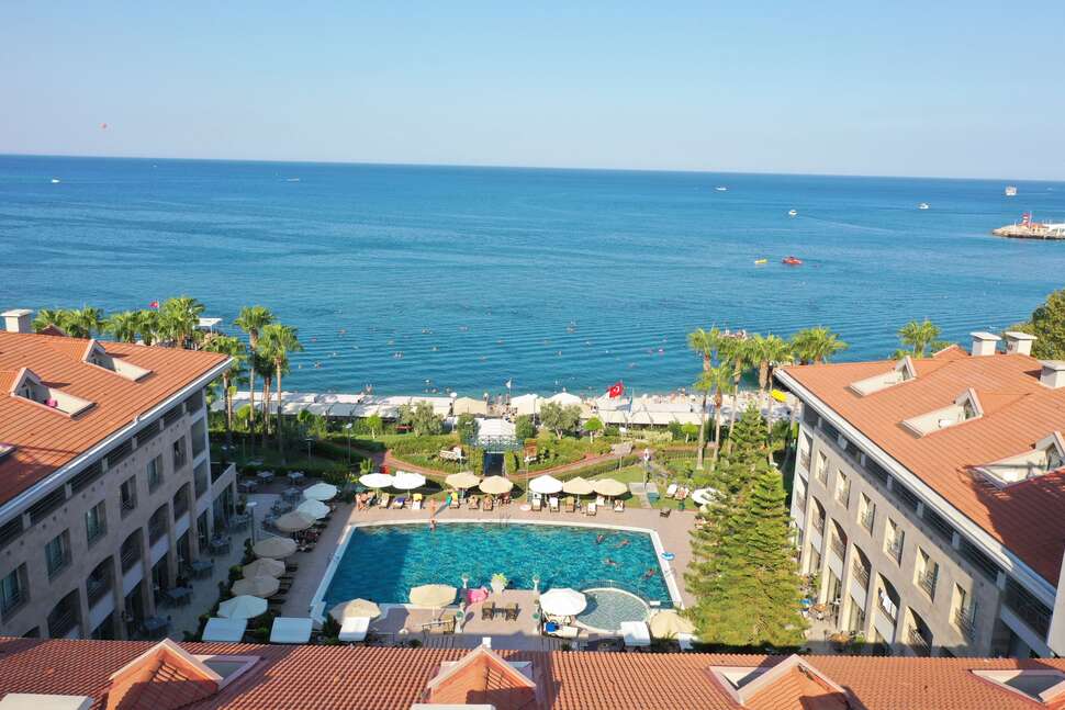 Een foto van Fame Residence Kemer & Spa