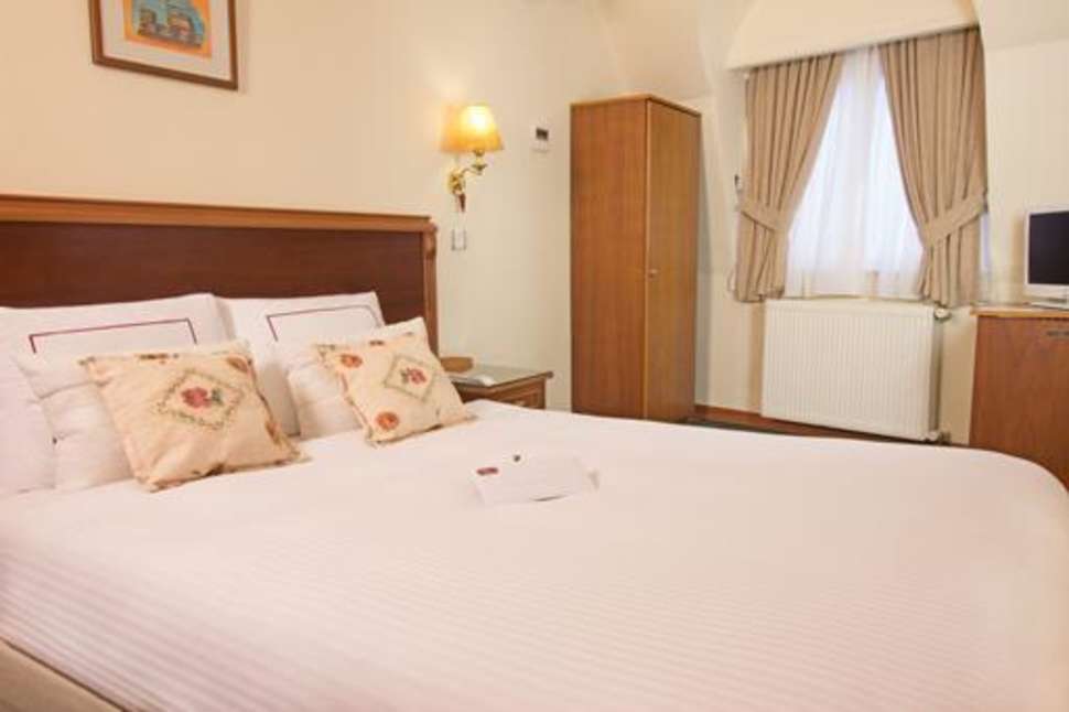 Een foto van Orient Express Hotel