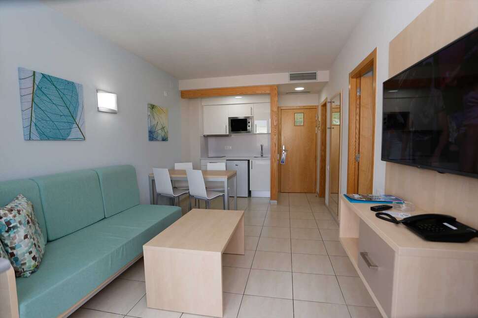 Een foto van Aparthotel Andorra
