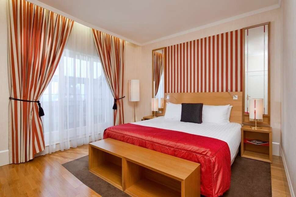 Een foto van Mamaison Riverside Hotel