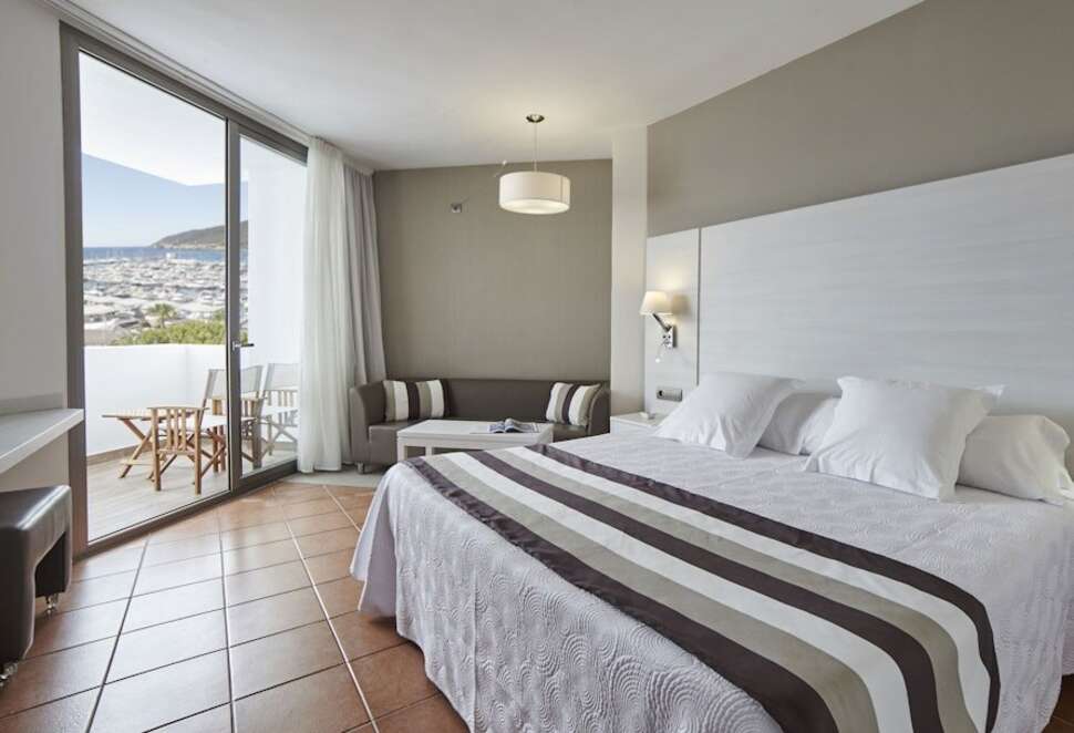 Een foto van Hotel Tres Torres
