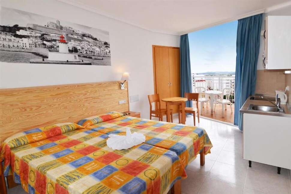 Een foto van Aparthotel Vibra Sanan