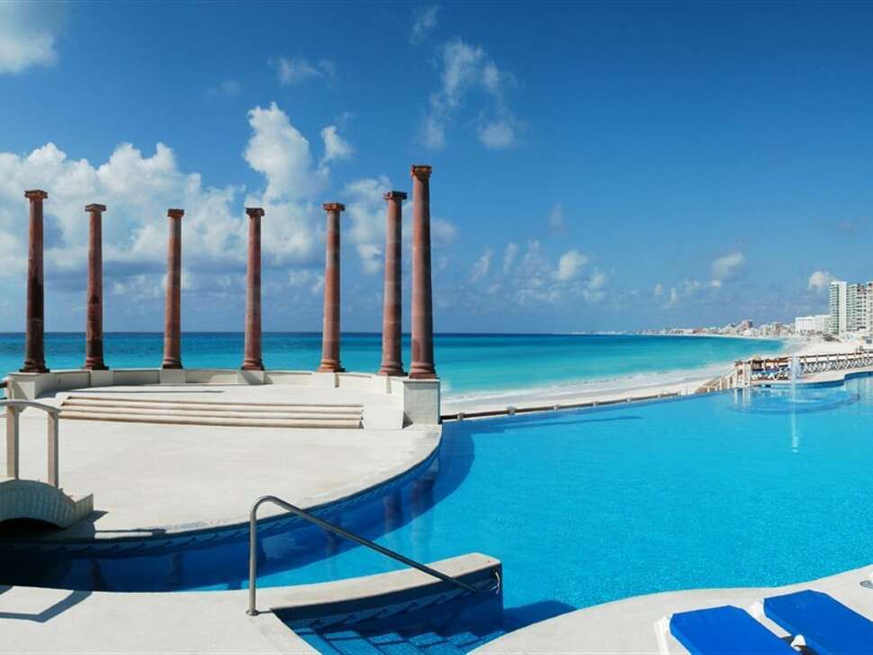 Een foto van Krystal Cancun
