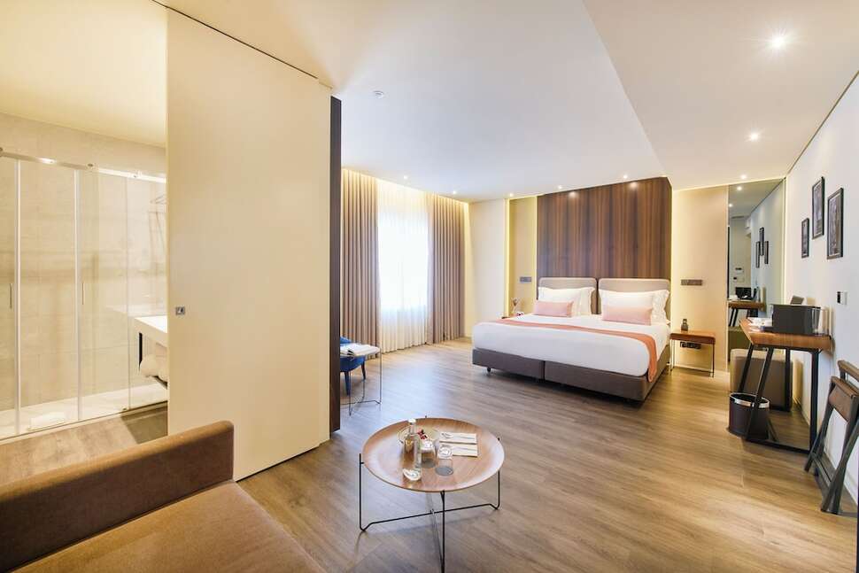 Een foto van Hotel Moon & Sun Porto