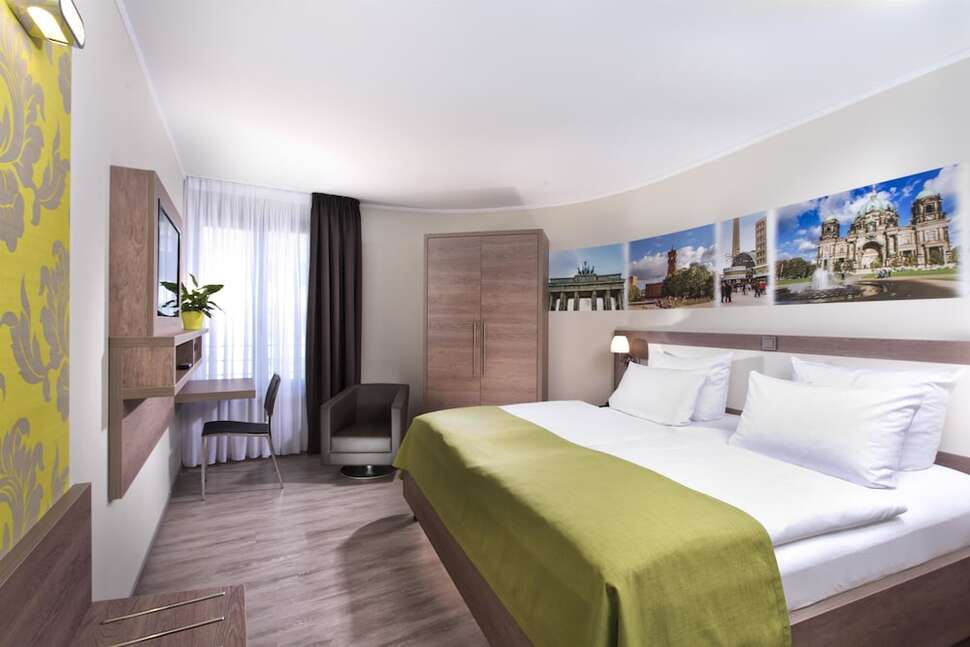 Een foto van Best Western Hotel Kantstrasse Berlijn