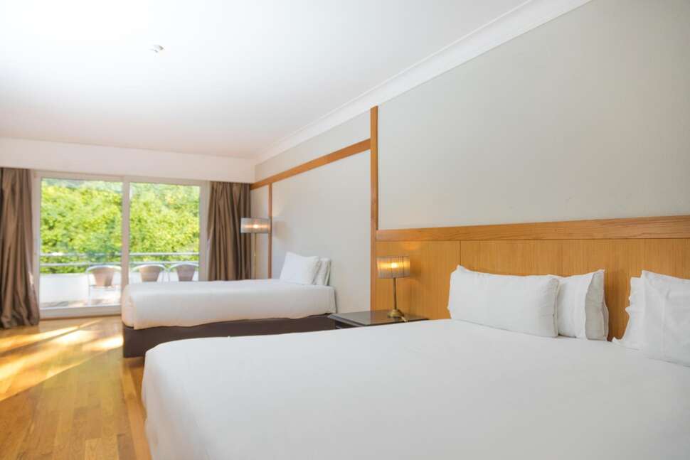 Een foto van B&B Hotel Sado Setubal