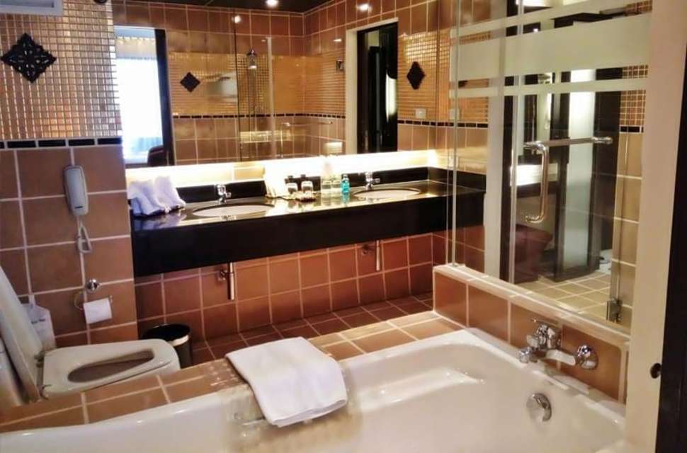 Een foto van Sunbeam Hotel Pattaya