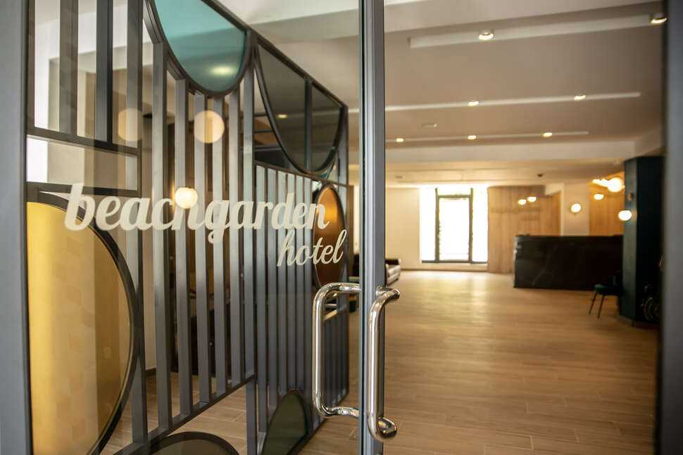 Een foto van Beach Garden Hotel