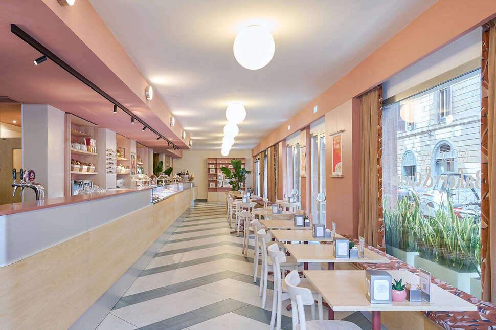 Een foto van Moderno Hotel Roma