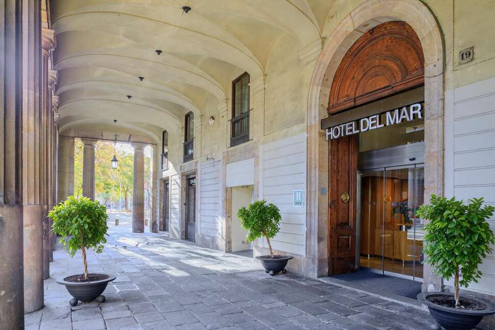 Een foto van Hotel Del Mar