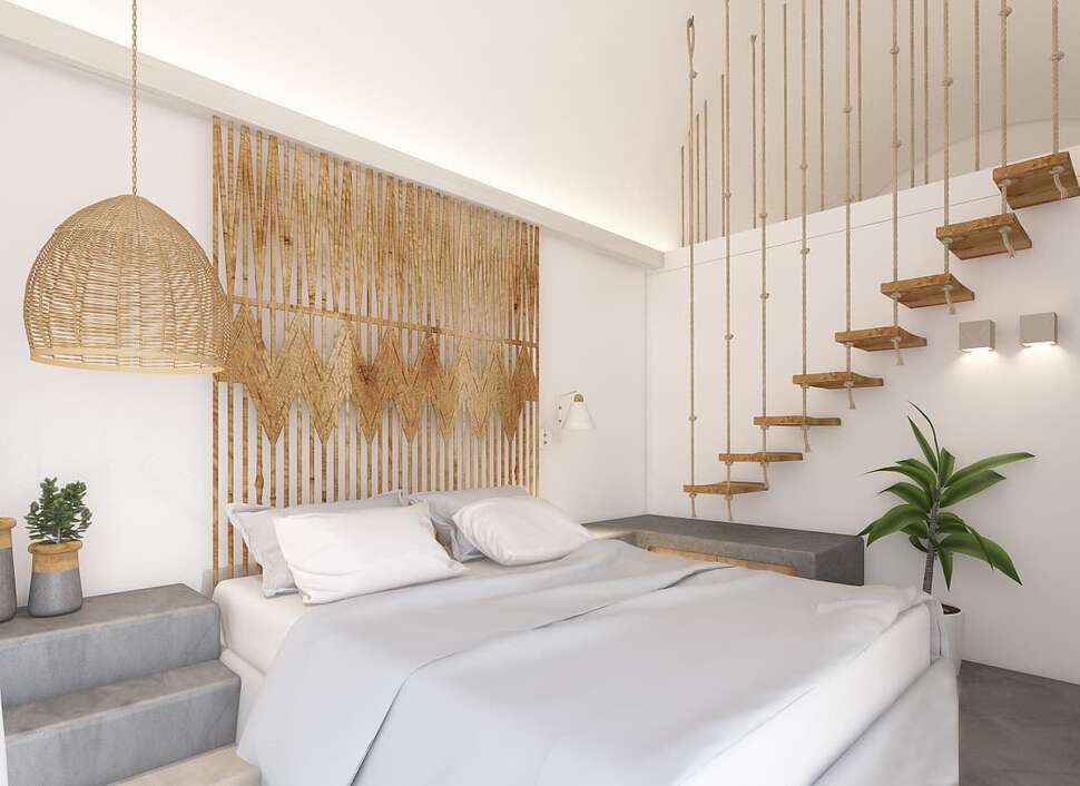 Een foto van Makris Beach Hotel