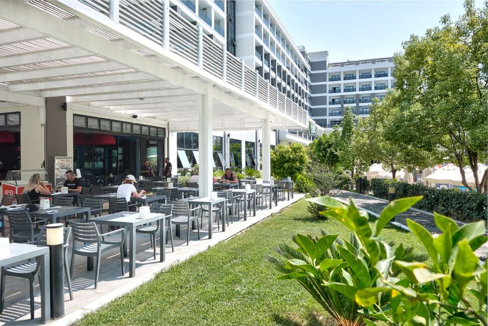 Een foto van Seaden Valentine Resort & Spa
