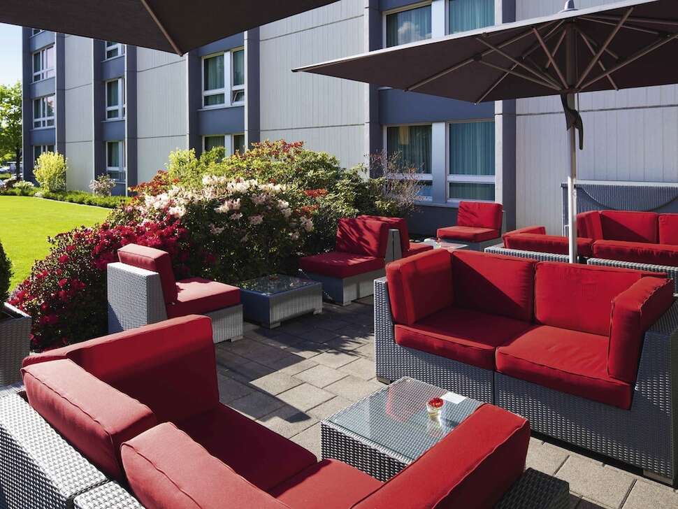 Een foto van Mövenpick Zurich Airport Hotel