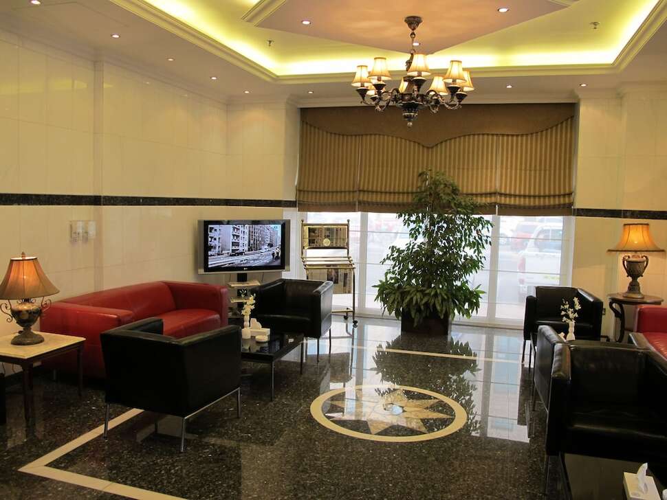 Een foto van The Uptown Appartementen Abu Dhabi