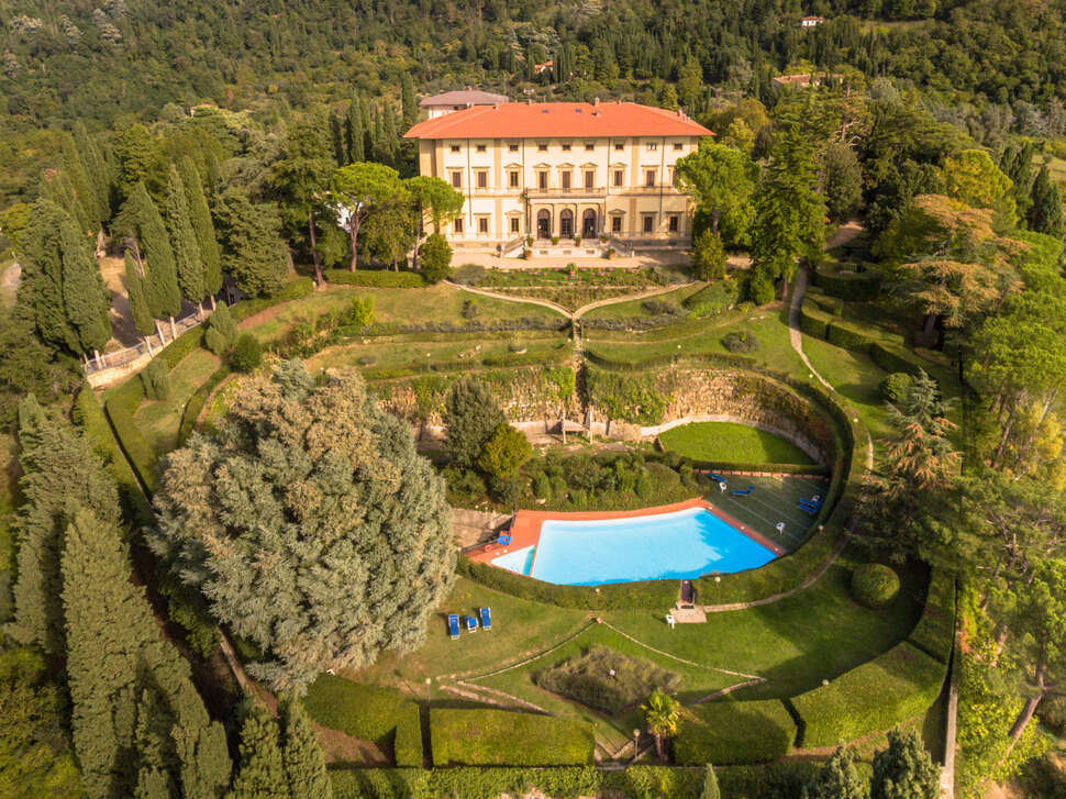 Een foto van Villa Pitiana
