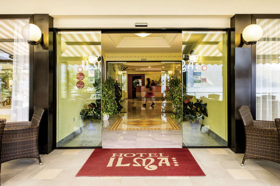 Een foto van Hotel Ilma