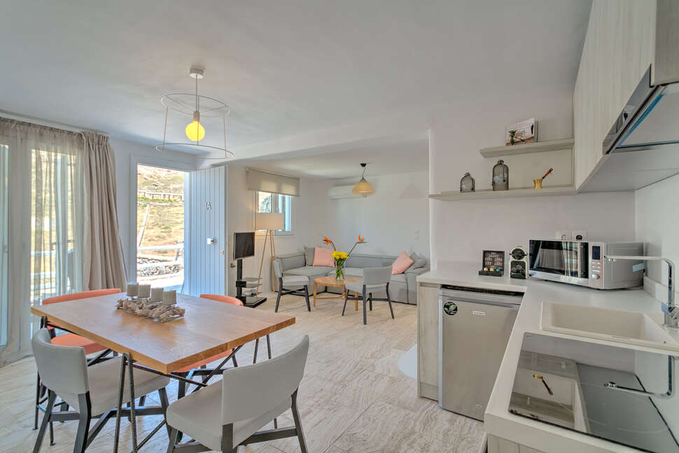 Een foto van Senses Luxury Villas & Suites