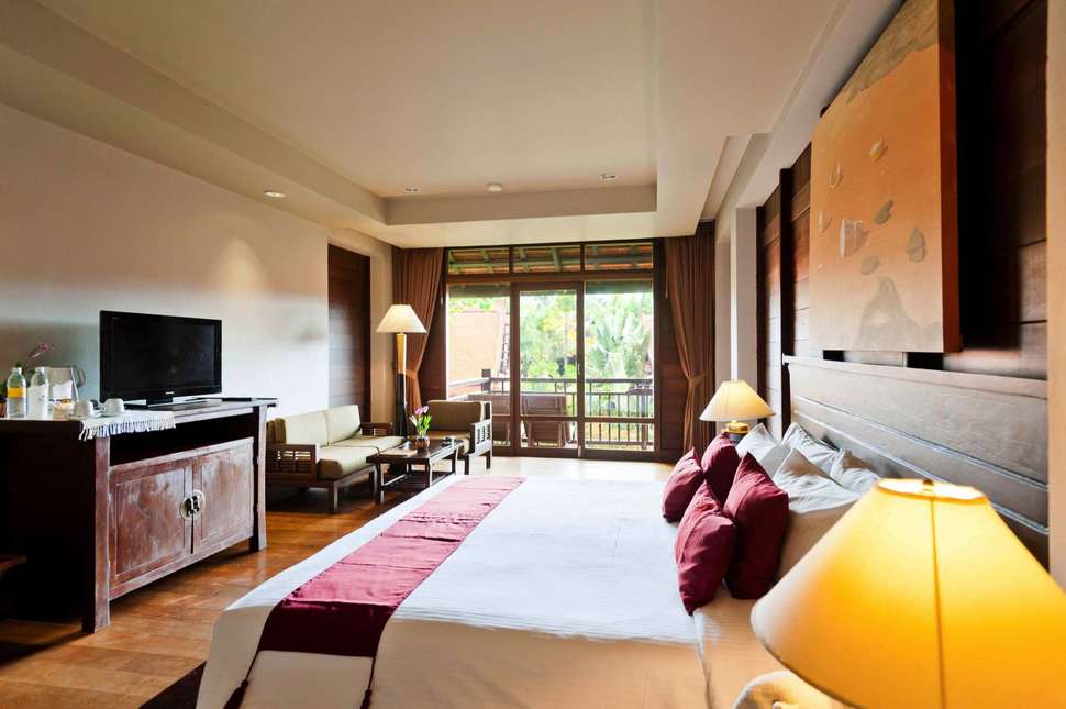 Een foto van Khao Lak Bhandari Resort & Spa