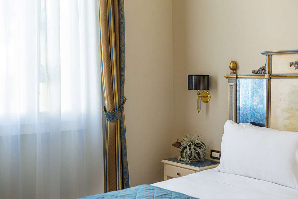Een foto van Hotel Donatello Florence