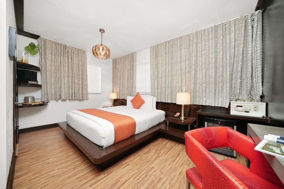 Een foto van Chelsea Hotel