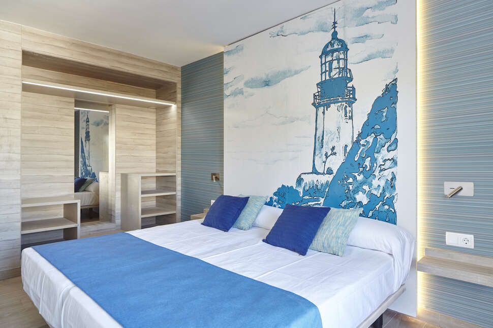 Een foto van Sol Bahia Ibiza Suites