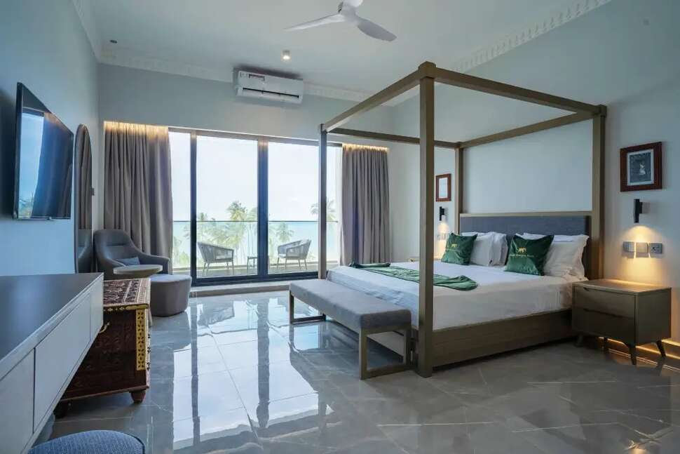 Ein Foto Tembo Kiwengwa Resort