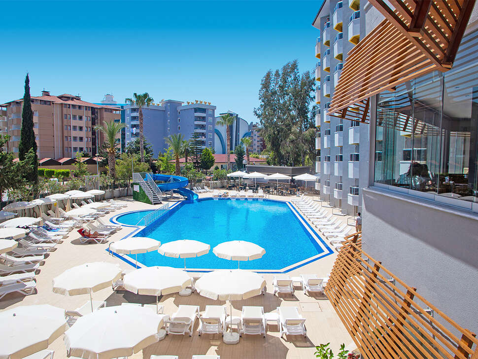 Ein Foto Simply Fine Hotel Alize
