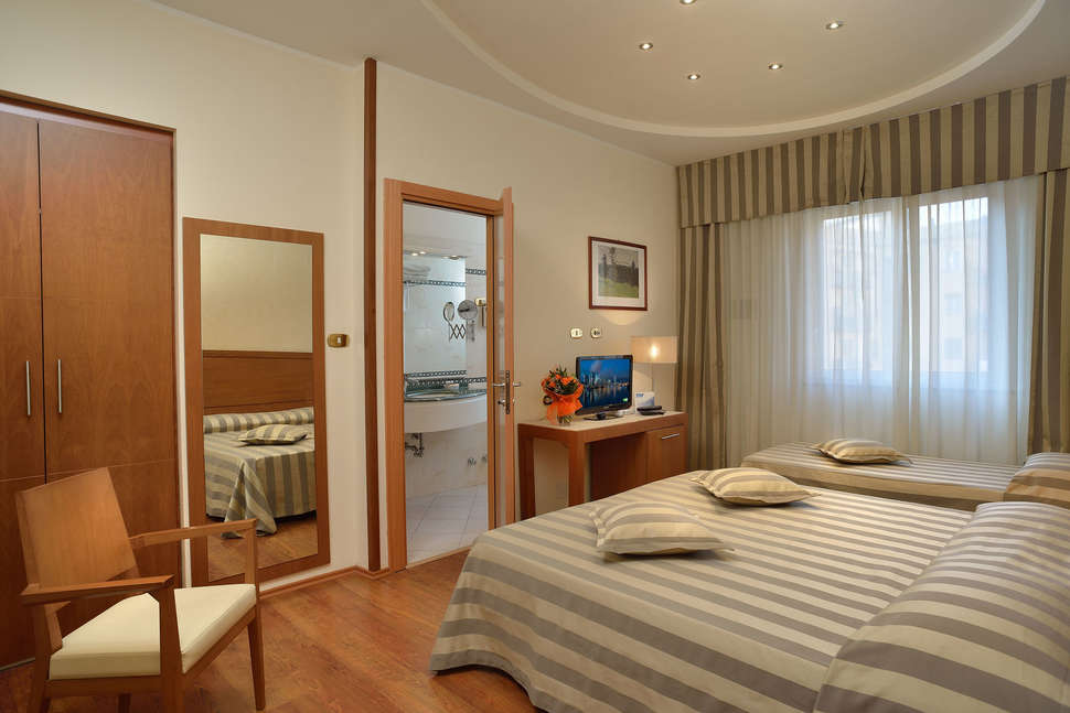 Een foto van Hotel Astor Bologna