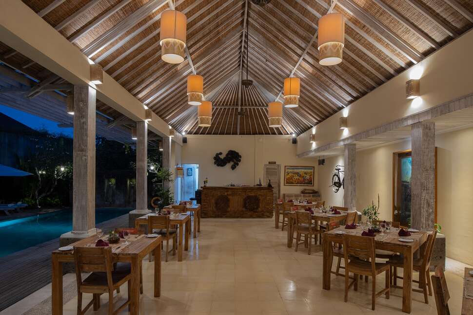Een foto van La Berceuse Resort & Villa Nusa Dua by Taritiya Collection